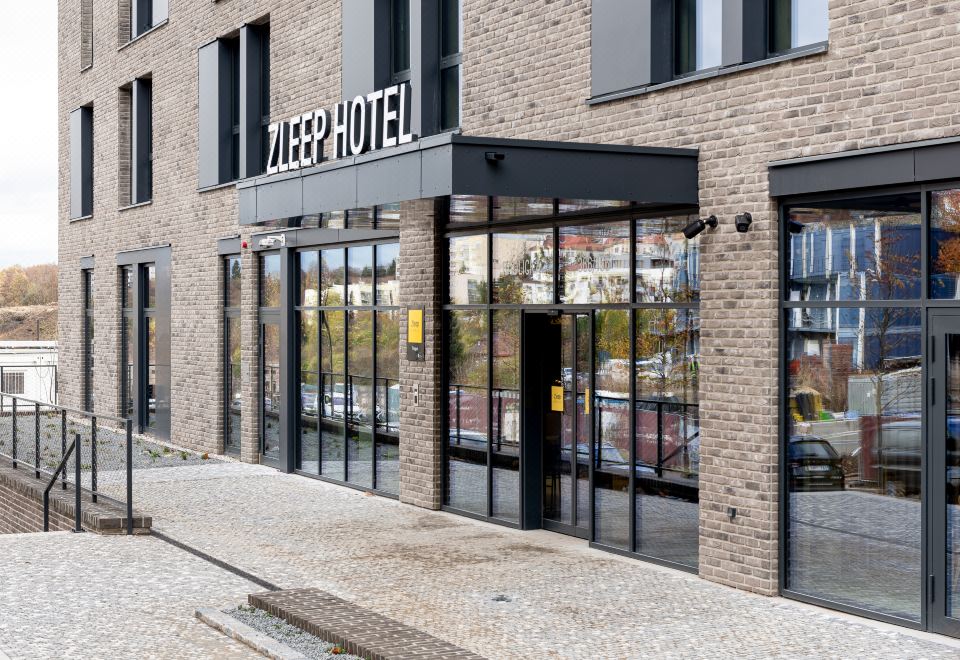 Zleep Hotel Prague