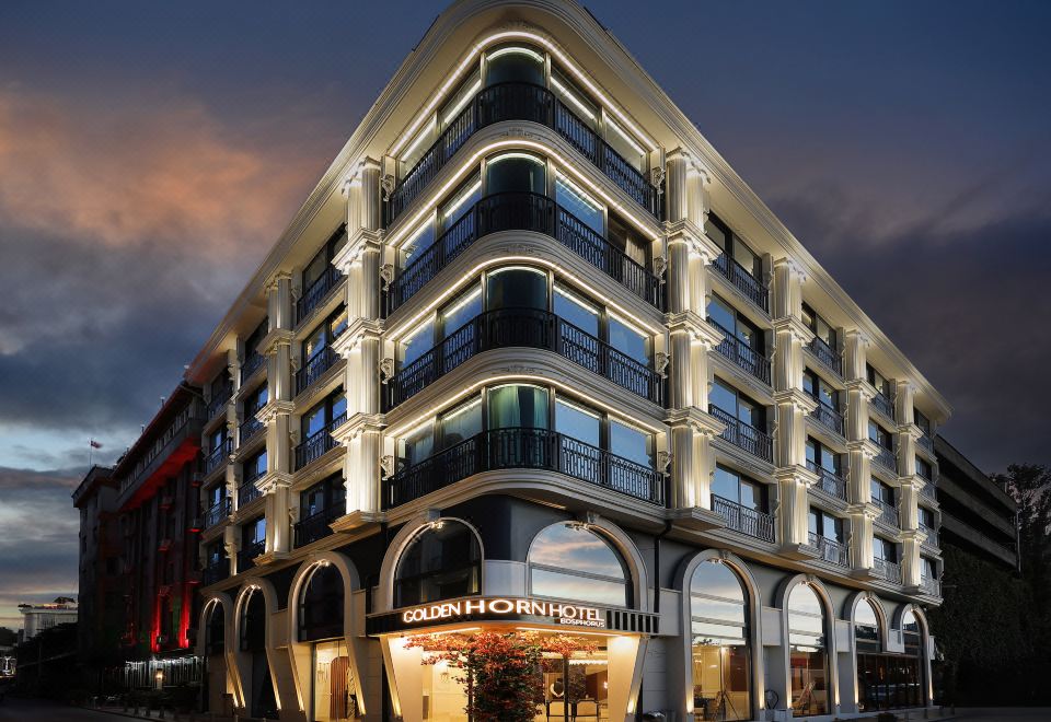 Golden Horn Bosphorus Hotel