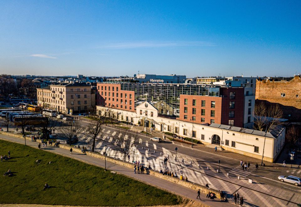 Sheraton Grand Krakow
