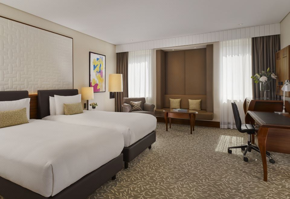 The Ritz-Carlton, Vienna