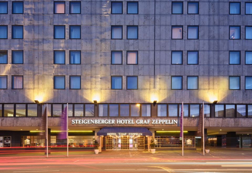 Steigenberger Graf Zeppelin