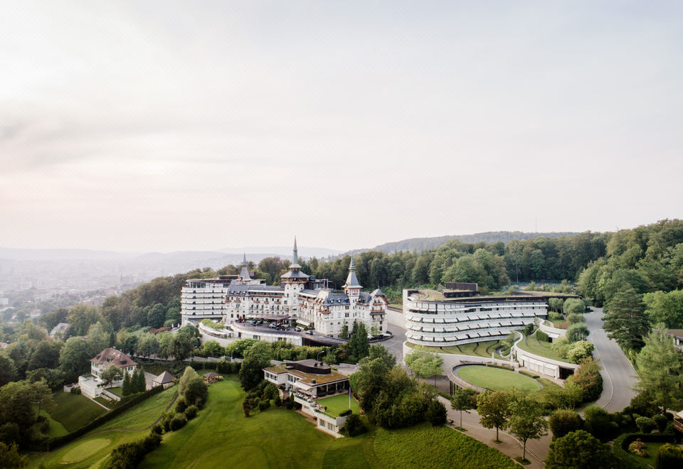 The Dolder Grand