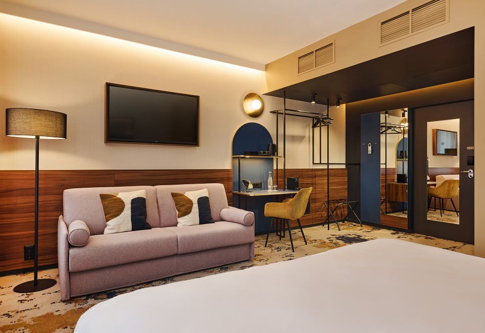 Voco Budapest D8 by IHG