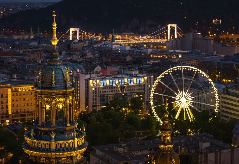 Kempinski Hotel Corvinus Budapest