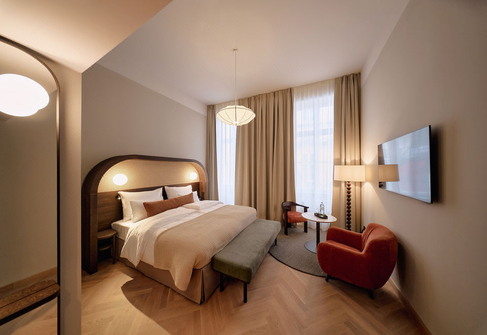 Hotel Palais Mailberger Hof