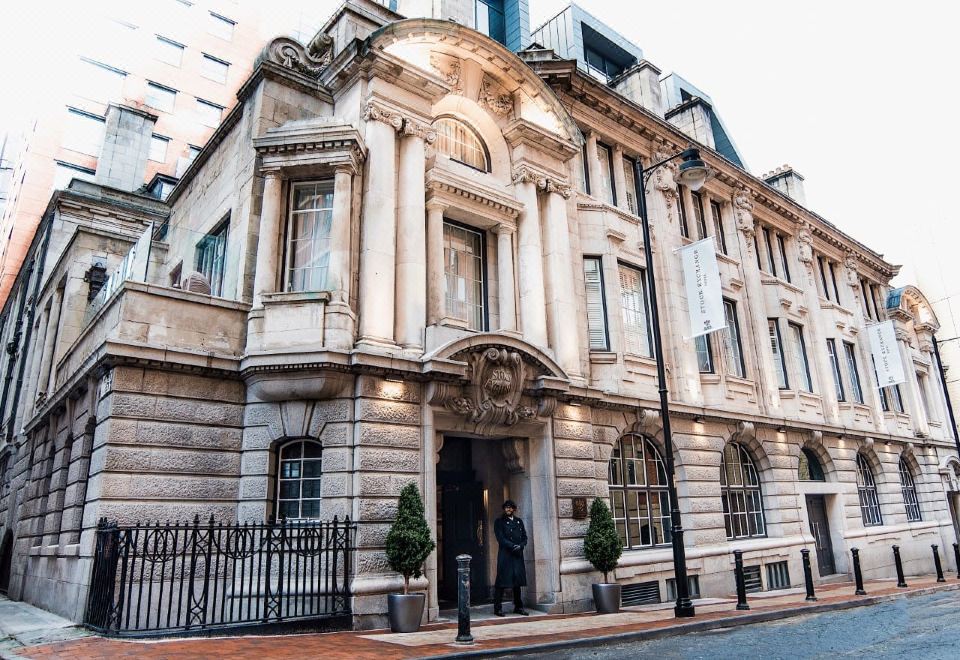 Stock Exchange Hotel, Manchester, Autograph Collection
