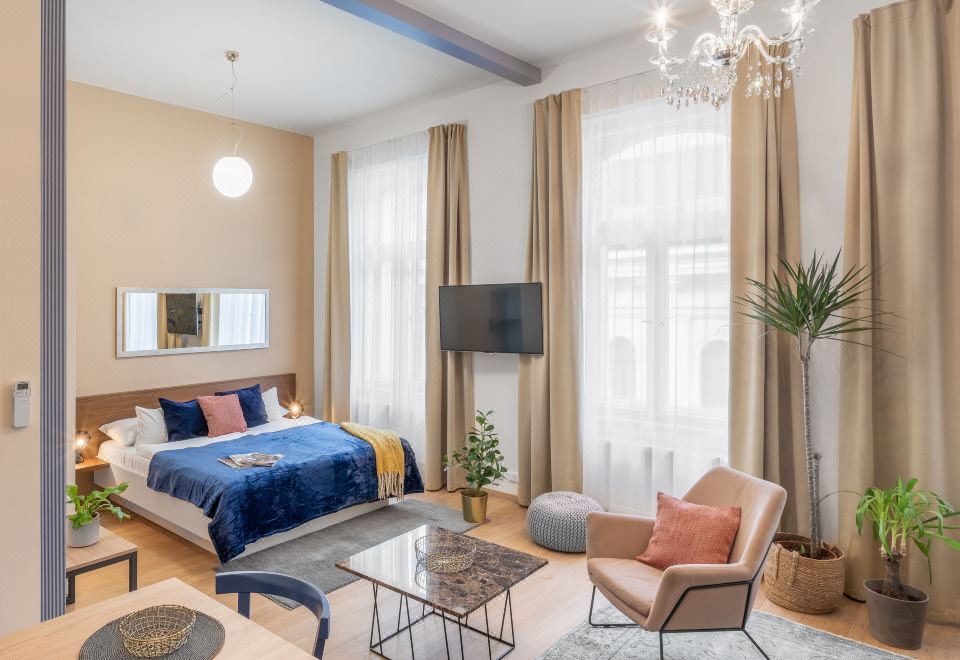 City Nest Apartments by Adrez
