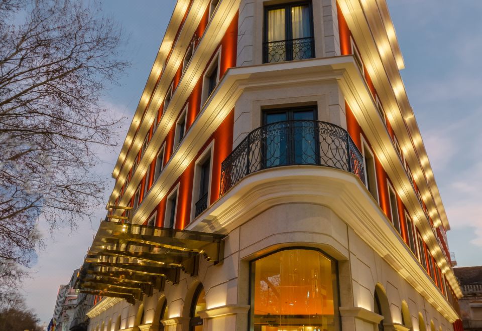 Turim Boulevard Hotel
