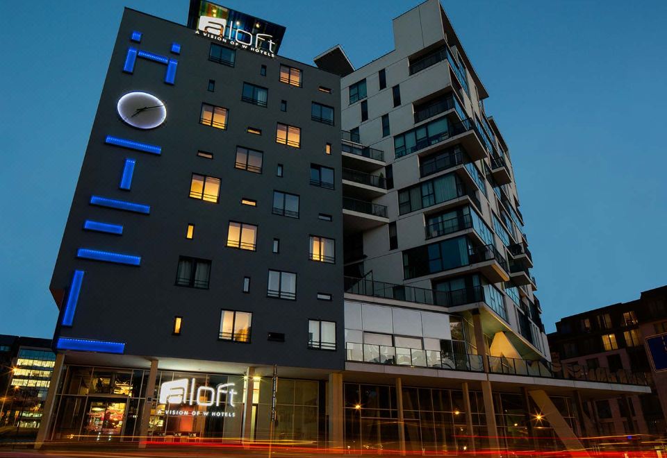 Pestana Brussels Schuman