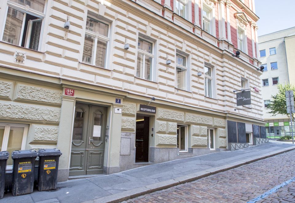 Sophie's Hostel