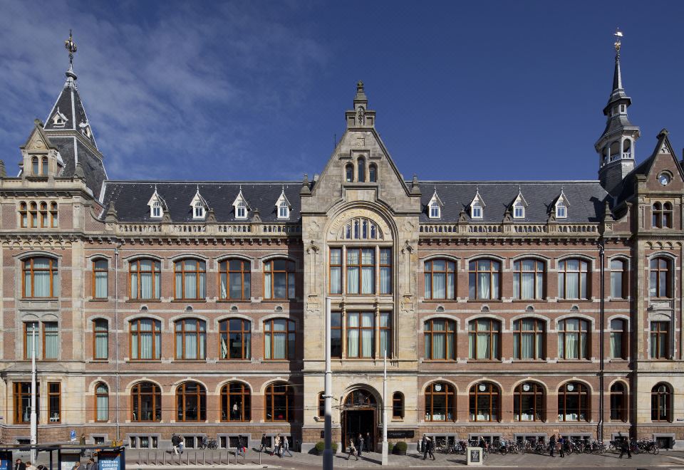 Mandarin Oriental Conservatorium, Amsterdam