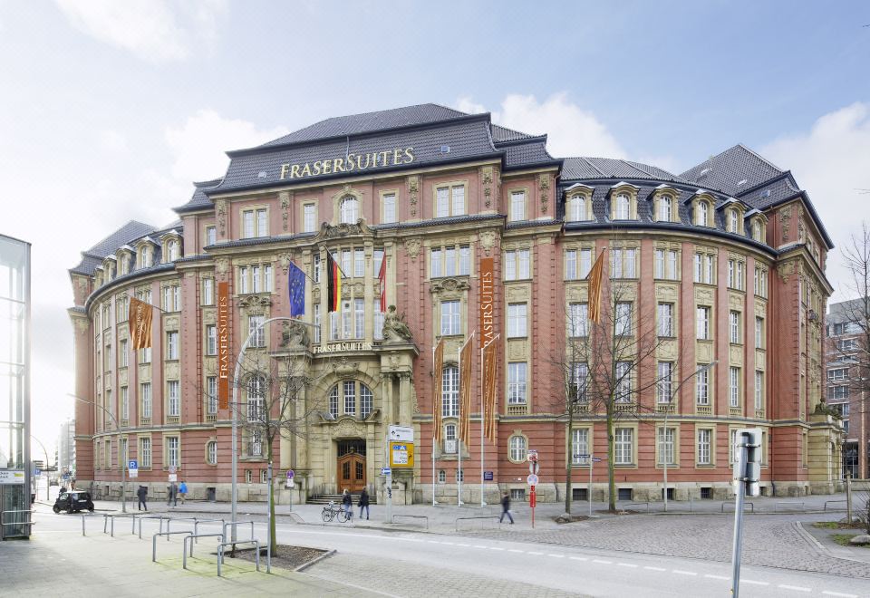 Fraser Suites Hamburg