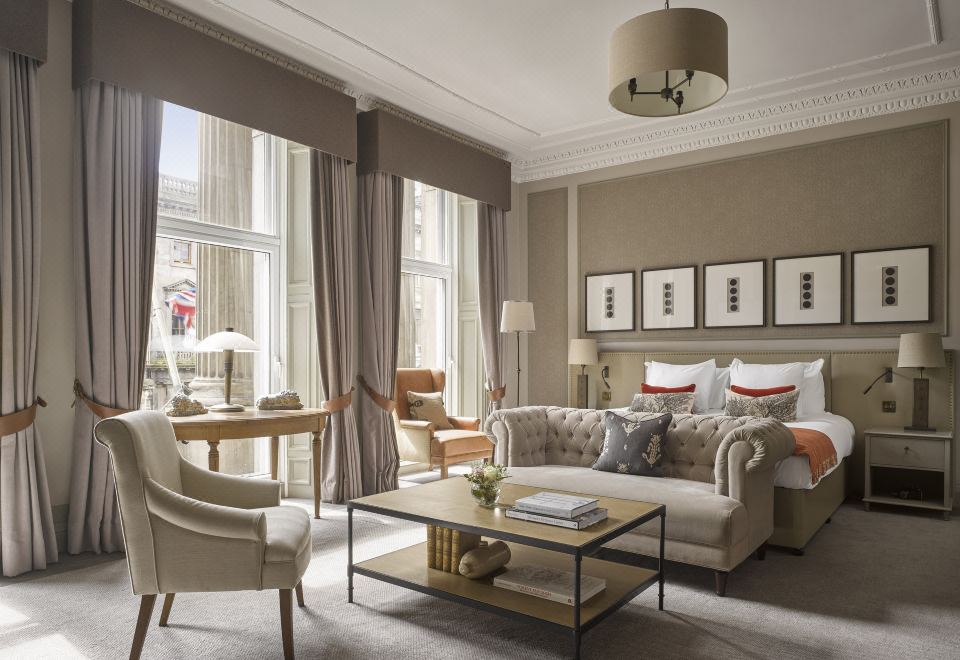 InterContinental Hotels EDINBURGH THE GEORGE by IHG
