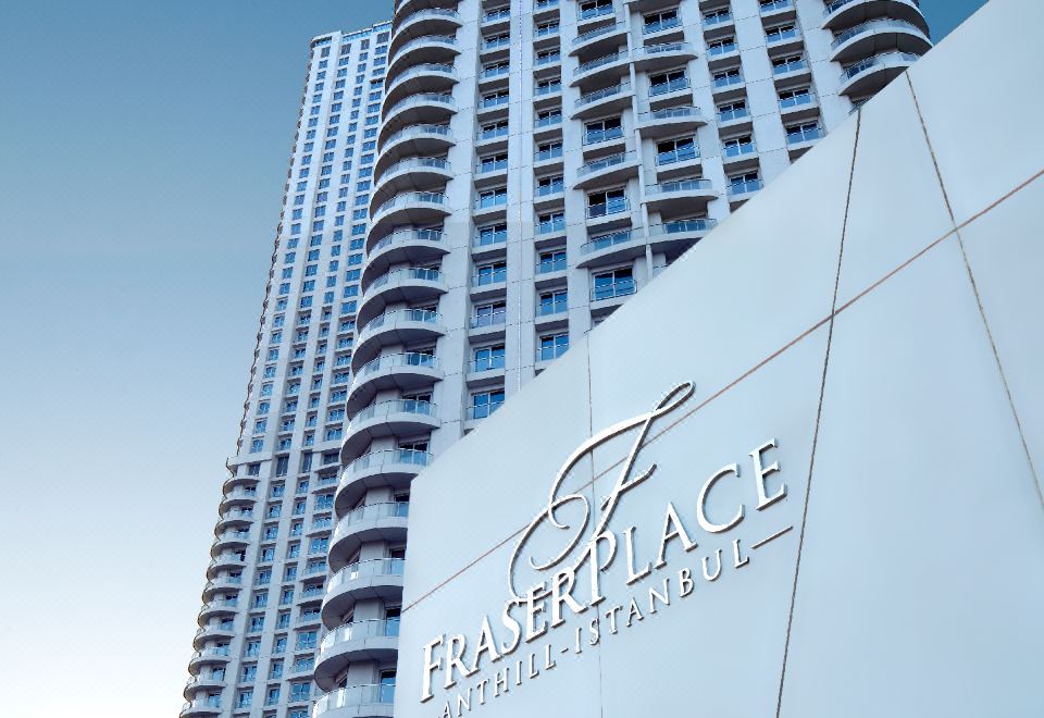Fraser Place Anthill, Istanbul