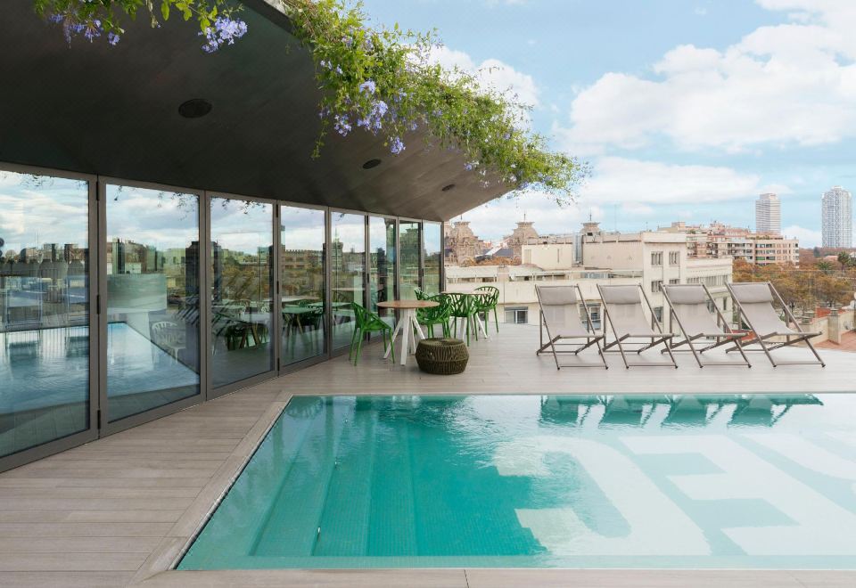 Hotel Rec Barcelona - Adults Only