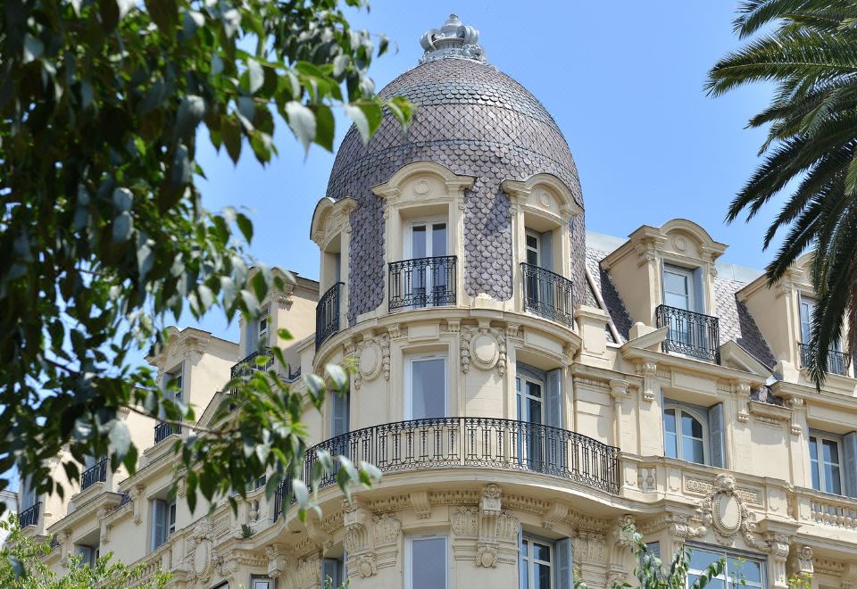 Hotel la Villa Nice Victor Hugo