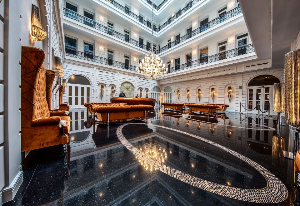 Prestige Hotel Budapest