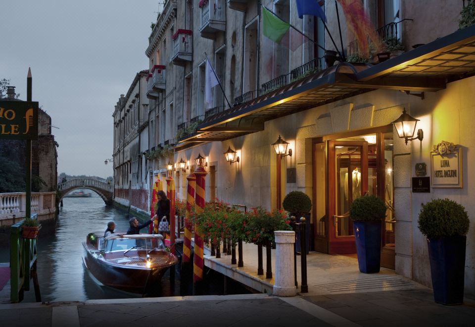 Baglioni Hotel Luna