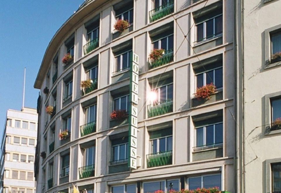 Hotel Suisse