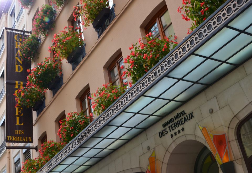Grand Hotel des Terreaux