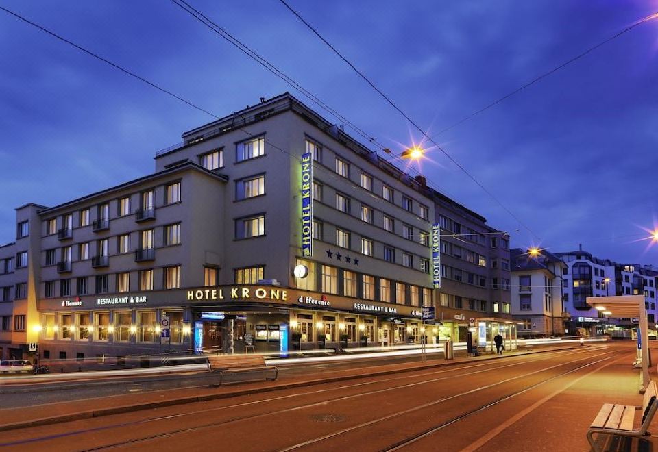 Hotel Krone Unterstrass