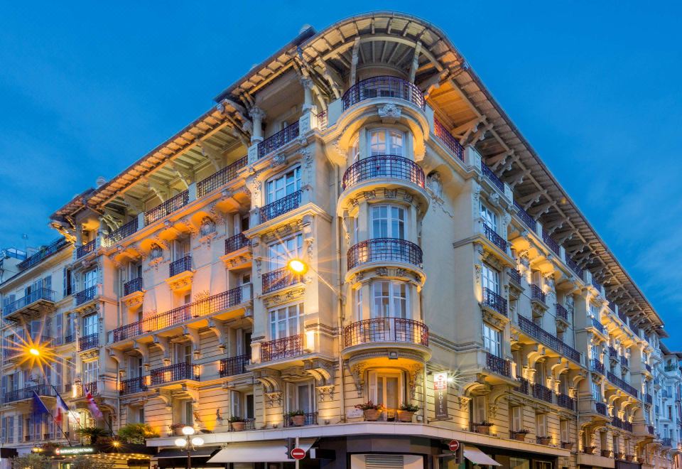 Best Western Plus Hôtel Massena Nice