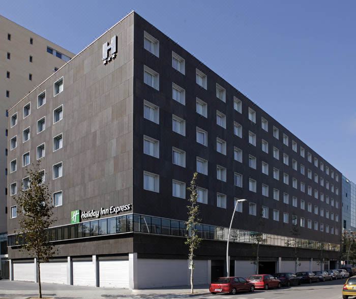 Holiday Inn Express BARCELONA - CITY 22@ by IHG